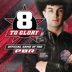 8 To Glory - The Official Game of the PBR for playstation