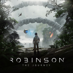 Robinson: The Journey for playstation