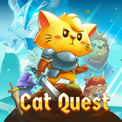 Cat Quest Demo cover art (full size)