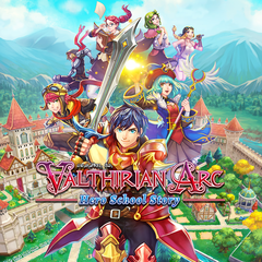 Valthirian Arc: Hero School Story PS4 Price Brasil