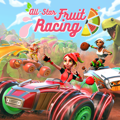 All-Star Fruit Racing ps4 br