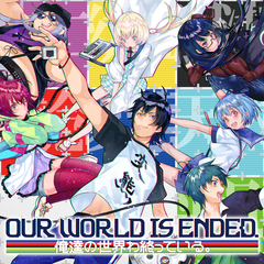Our World is Ended. ps4 br