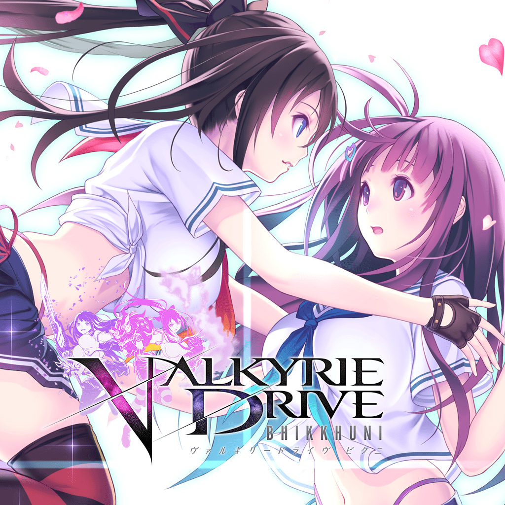 VALKYRIE DRIVE -BHIKKHUNI-