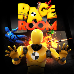 Rage Room for playstation Rage Room for playstation