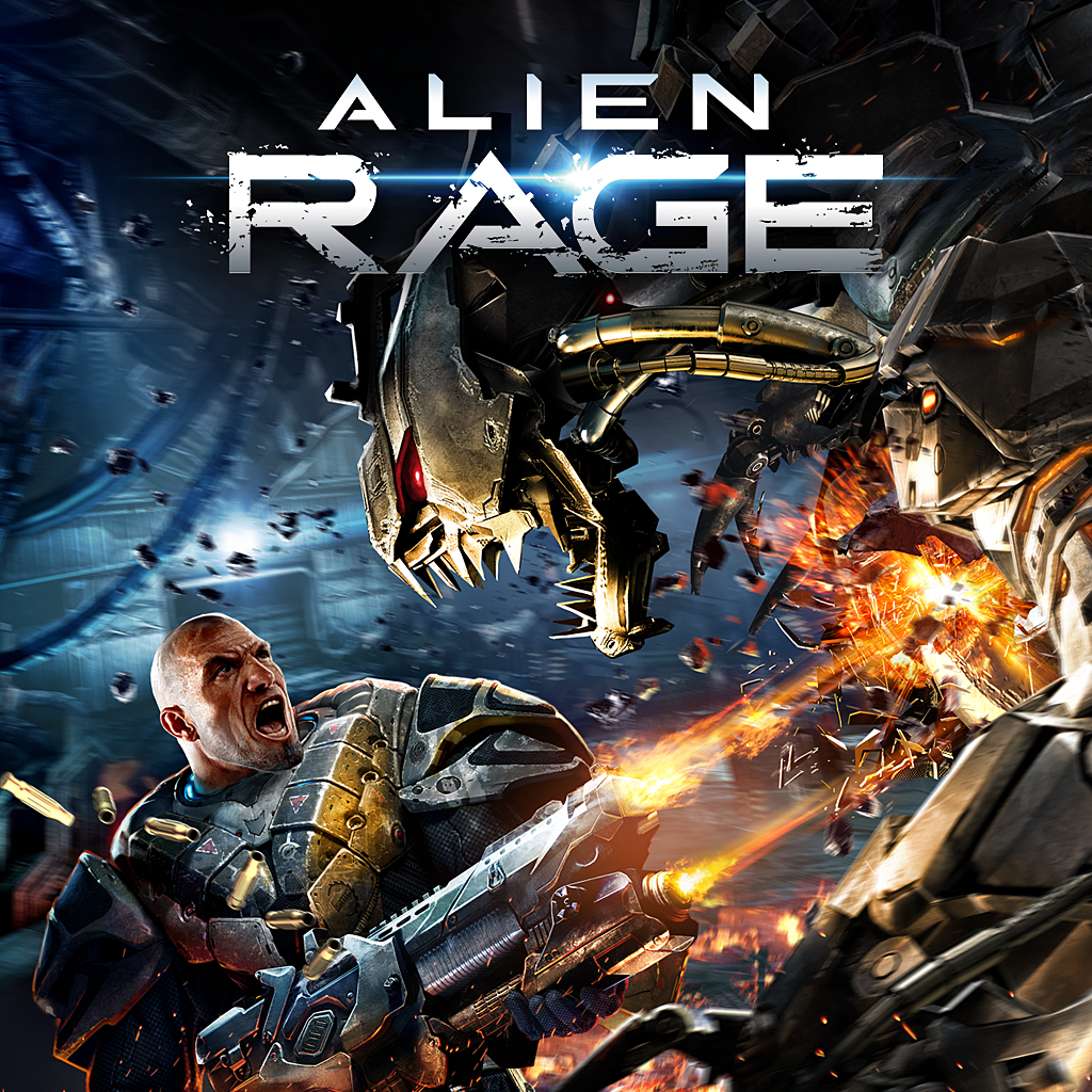 Alien Rage