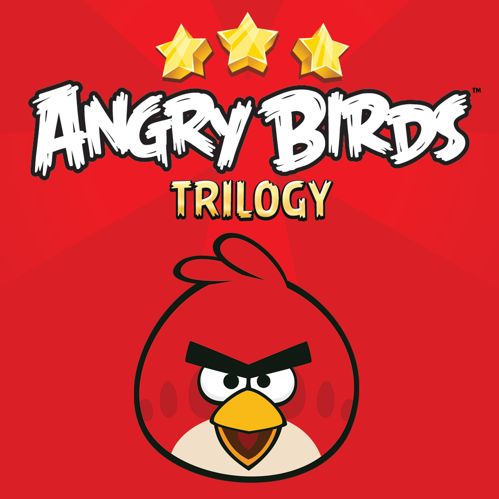 Angry Birds Trilogy