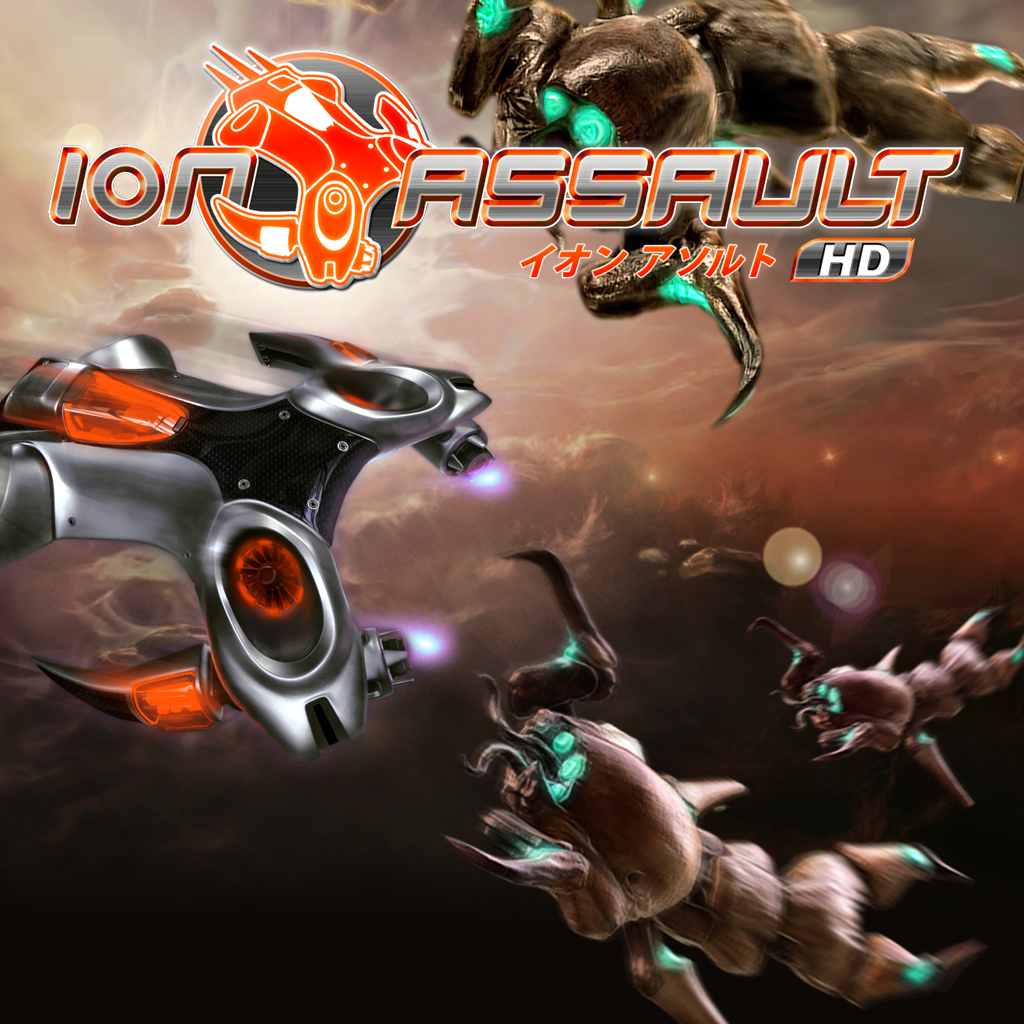 Ion Assault HD