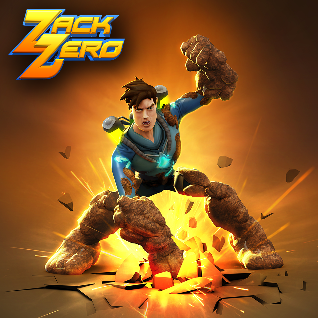 Zack Zero