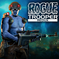 Rogue Trooper Redux