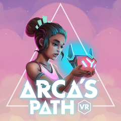 Arca’s Path VR ps4 br