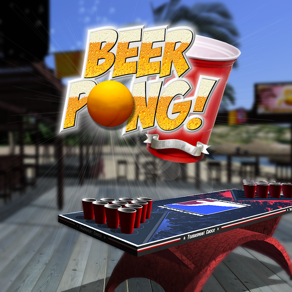 Beer Pong