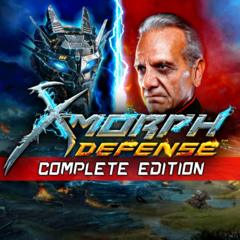 X-Morph: Defense Complete Edition ps4 br