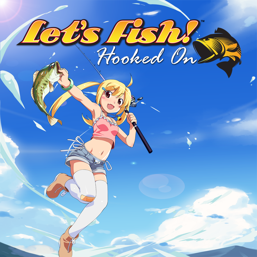 Let's Fish! Hooked On