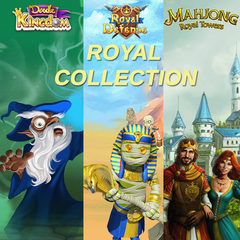 ROYAL COLLECTION for playstation