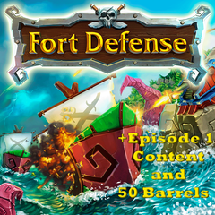 Fort Defense Bundle ps4 br