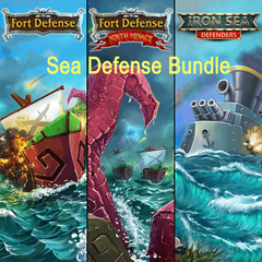 SEA DEFENSE BUNDLE for playstation