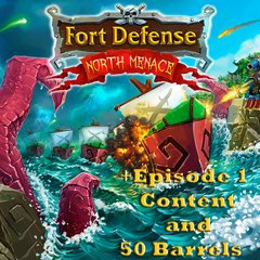 Fort Defense North Menace Bundle ps4 us