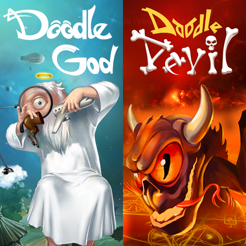 Doodle God & Doodle Devil