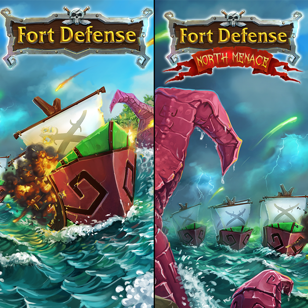 Fort Defense & Fort Defense North Menace