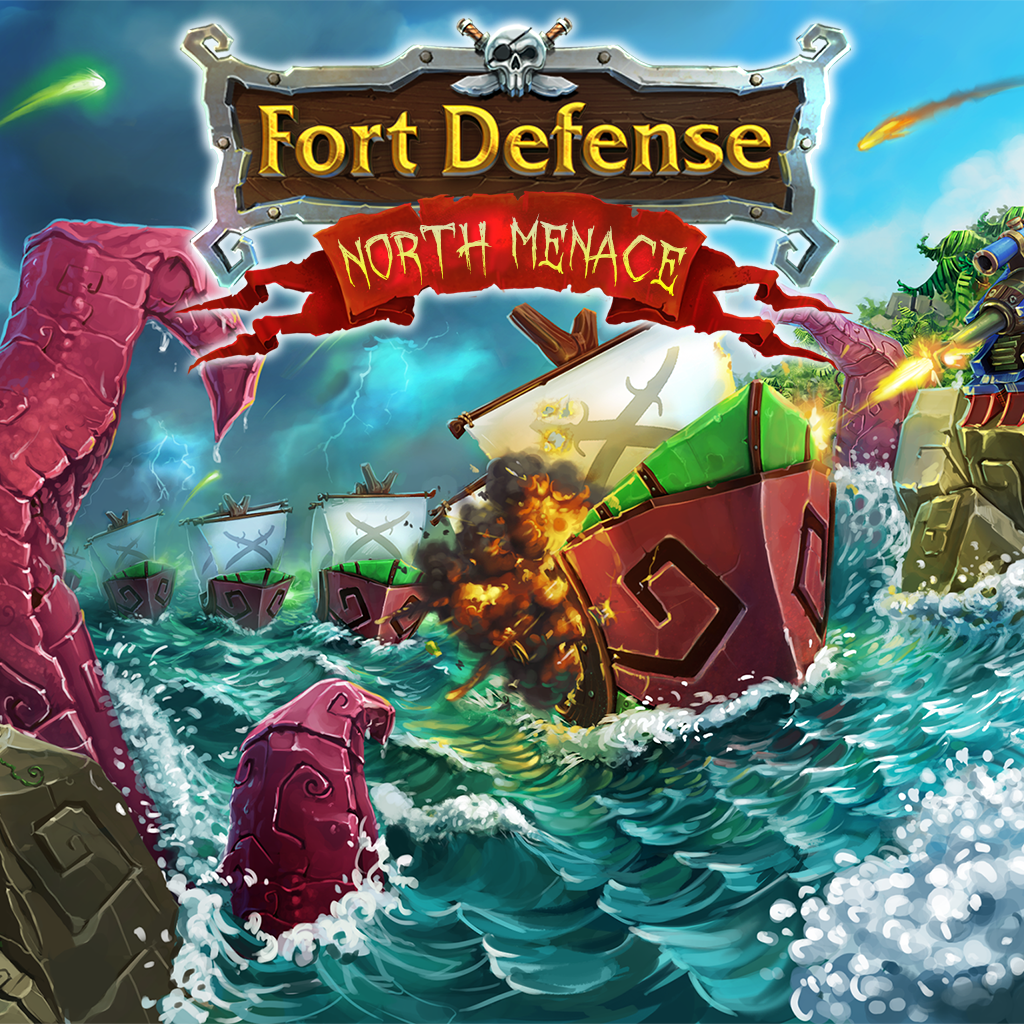 Fort Defense North Menace