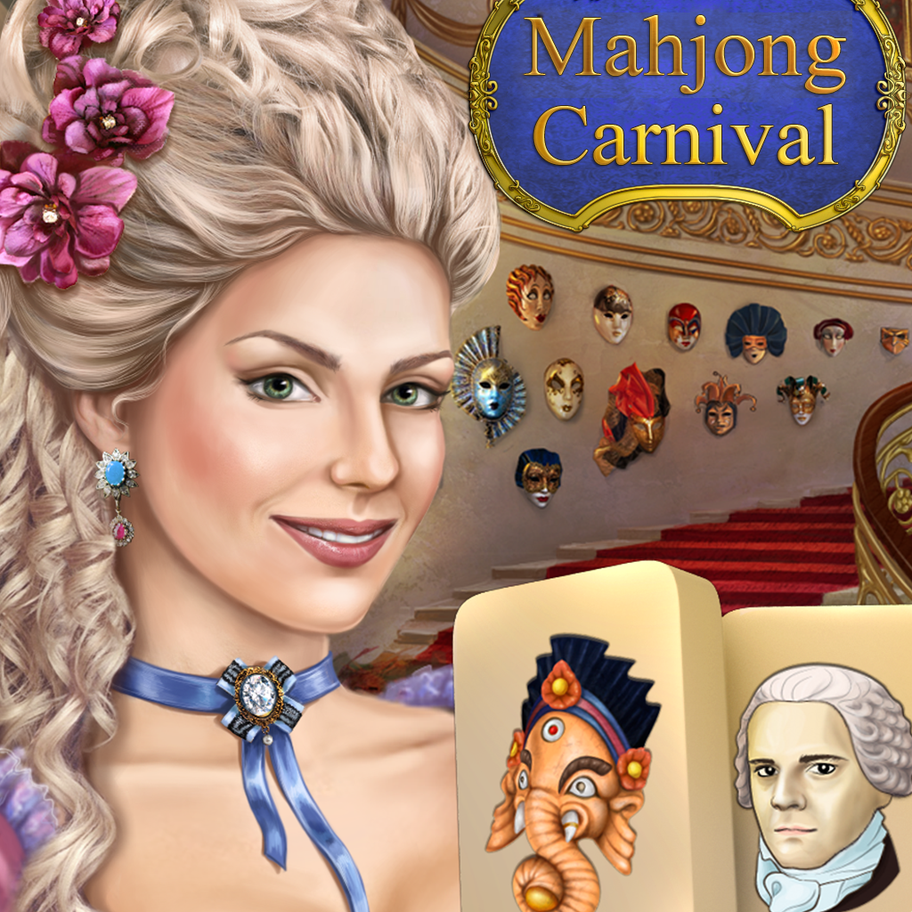 Mahjong Carnival