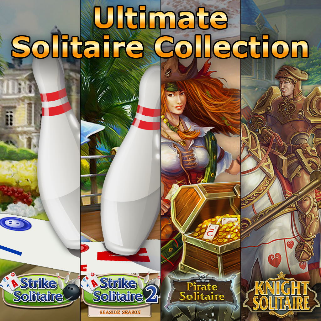 Ultimate Soliatire Collection
