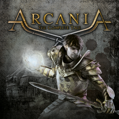 ArcaniA - The Complete Tale