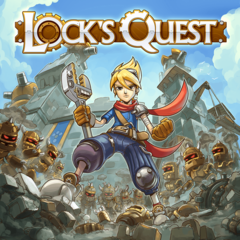 Lock's Quest cover art (full size)