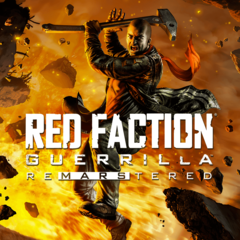 Red Faction Guerrilla Re-Mars-tered for playstation