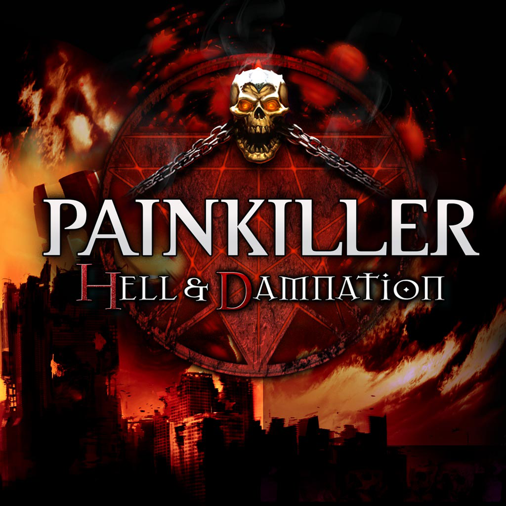 Painkiller - Hell & Damnation