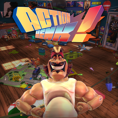 Action Henk for playstation