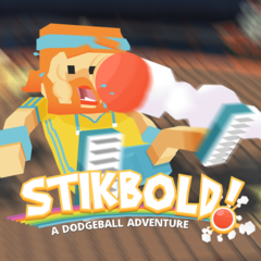 Stikbold! A Dodgeball Adventure