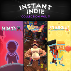 Instant Indie Collection: Vol. 3 ps4 br