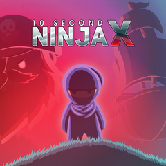 10 Second Ninja X ps4 br
