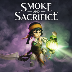 Smoke And Sacrifice for playstation Smoke And Sacrifice for playstation