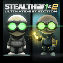 The Stealth Inc 1 and 2 Ultimate-est Edition PS4 Price Canada