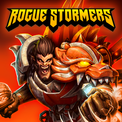 Rogue Stormers for playstation