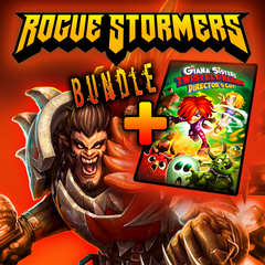 Rogue Stormers & Giana Sisters Bundle