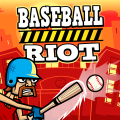 Baseball Riot for playstation