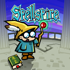 Spellspire cover art (full size)