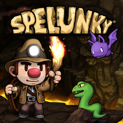 Spelunky Demo