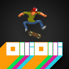 OlliOlli ps4 br