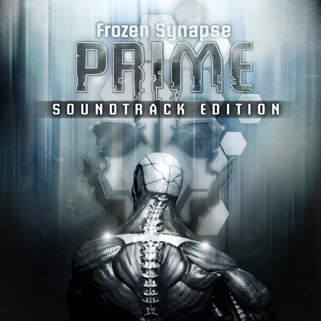 Frozen Synapse Prime Soundtrack Edition