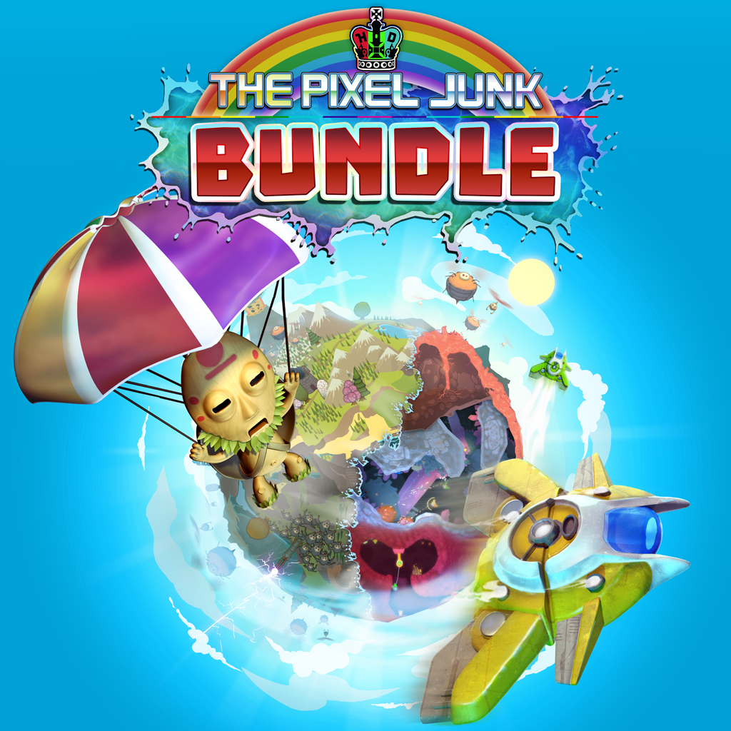 The PixelJunk™ Bundle