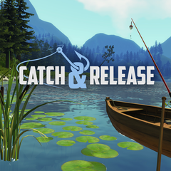 Catch & Release cover art (full size)