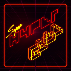 SUPERHYPERCUBE cover art (full size)