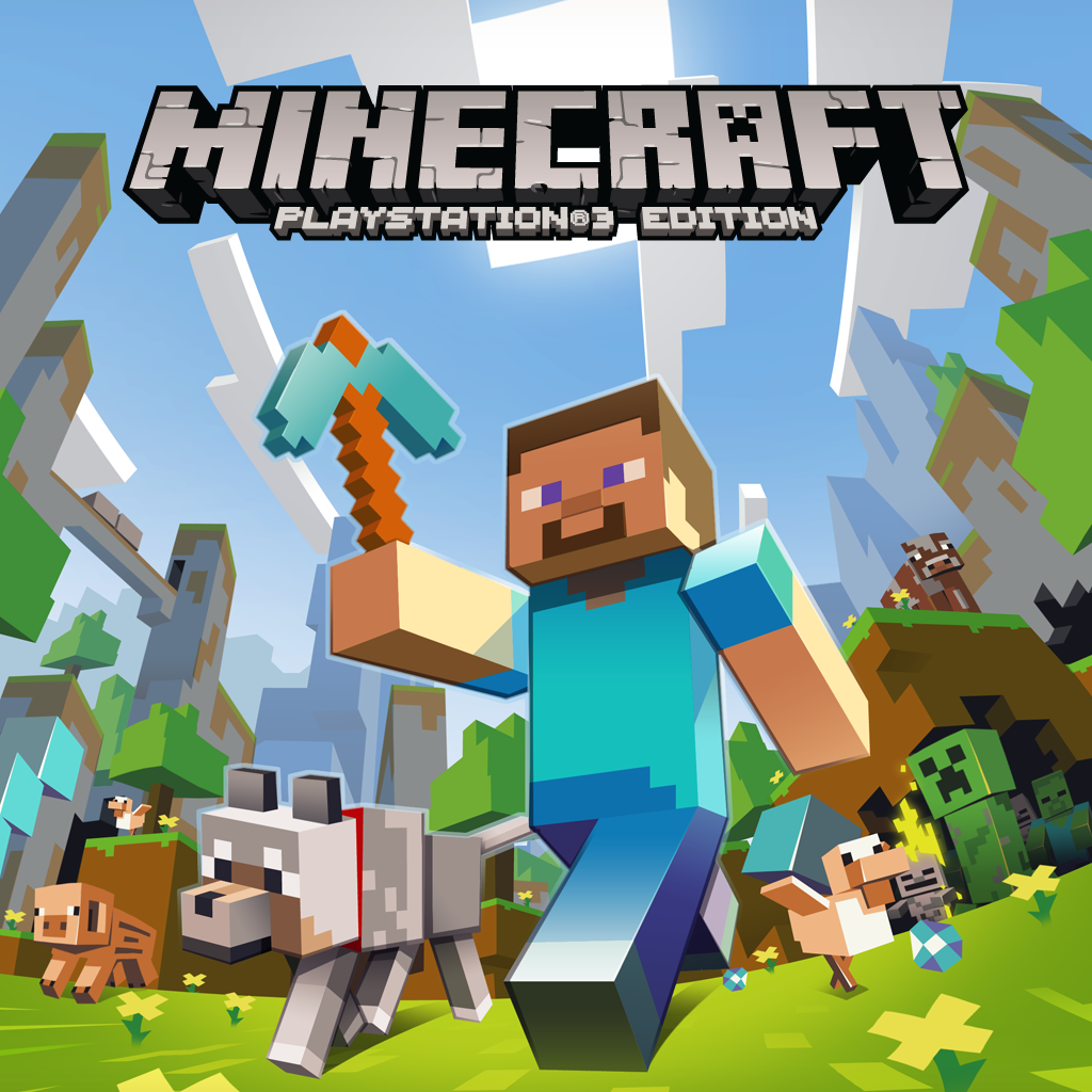 Minecraft: PlayStation®3 Edition