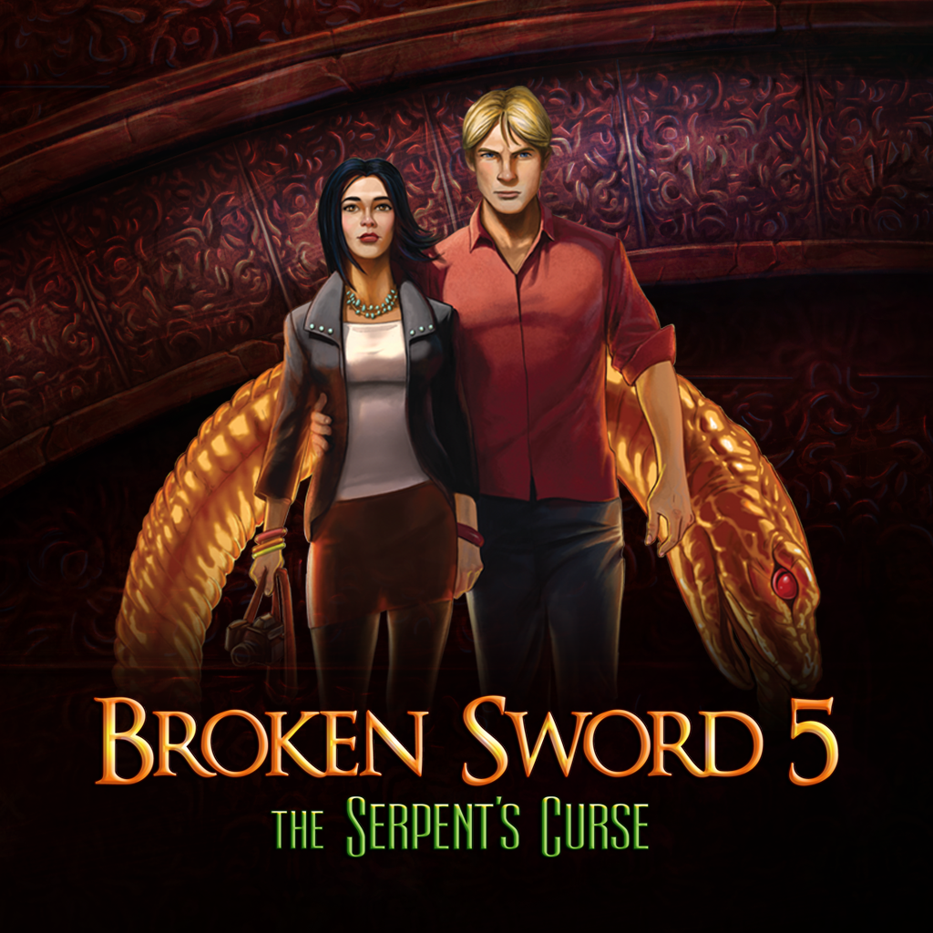 Broken Sword 5 - the Serpent's Curse: Episode 1