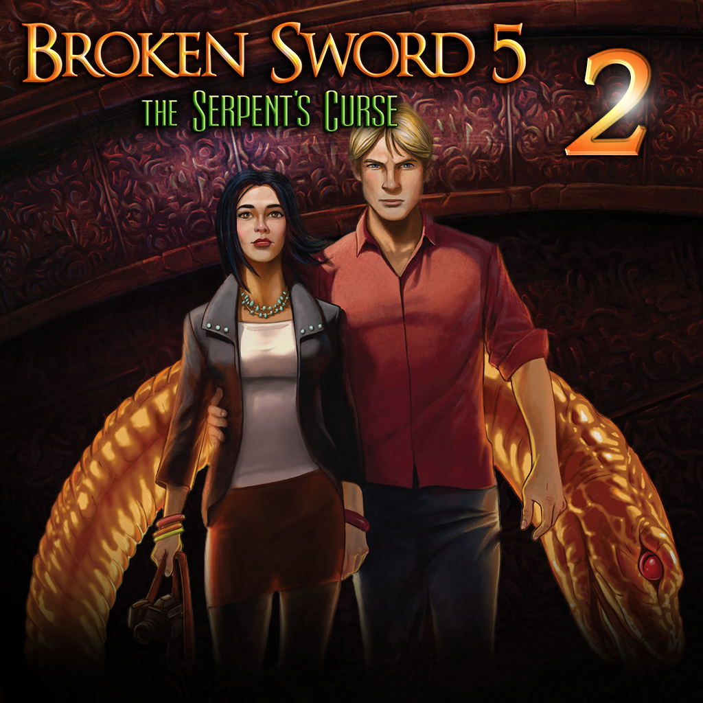 Broken Sword 5 - the Serpent's Curse: Episode 2