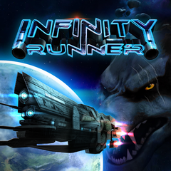 Infinity Runner cover art (full size)